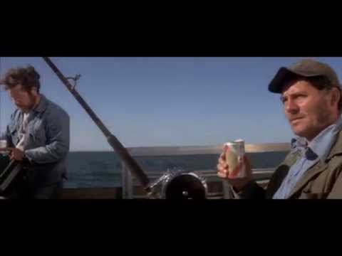 Crush it like Quint.