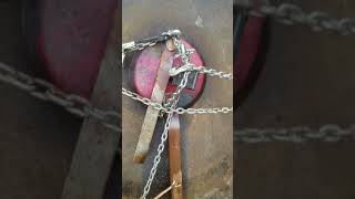 Brushog Stumpjumper Removal...