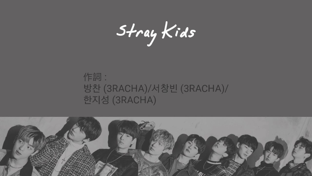 Stray Kids Spread My Wings Telegraph