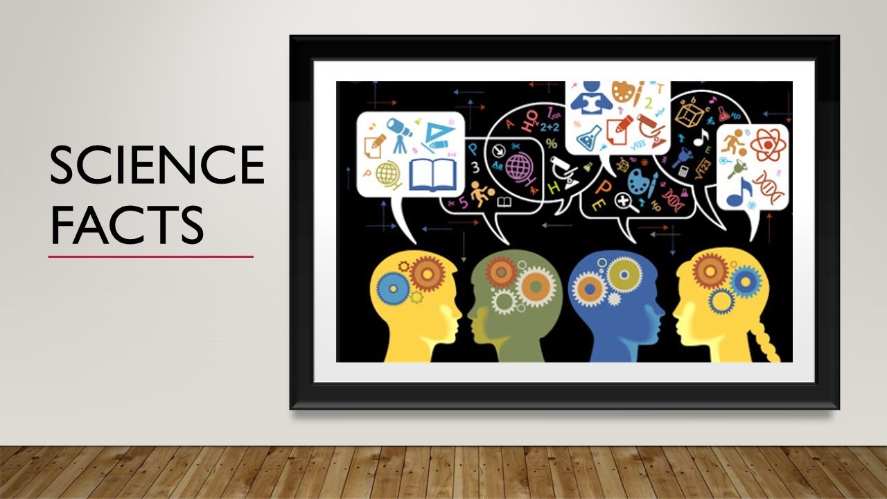 Science Facts YouTube