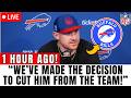 🚨 OMG! URGENT! JOE BRADY JUST ANNOUNCED UNEXPECTED DEPARTURE! FANS ARE SHOCKED! BILLS NEWS