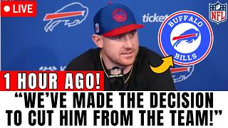 🚨 OMG! URGENT! JOE BRADY JUST ANNOUNCED UNEXPECTED DEPARTURE! FANS ARE SHOCKED! BILLS NEWS