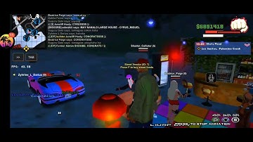 GTA SA-MP | LIURP SERVER | PC/CP FREE FOR ALL NO TOXIC!!!