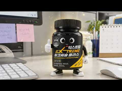 야! 나 밀크씨슬인데!
