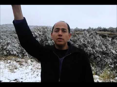 Blancos como la nieve - Devocionales Cristianos - Richy Esparza