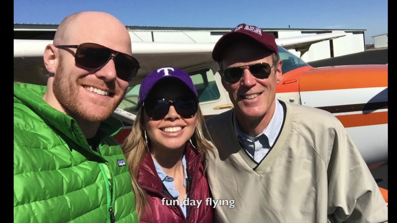 Cessna 172 Cleburne Sam & Maria