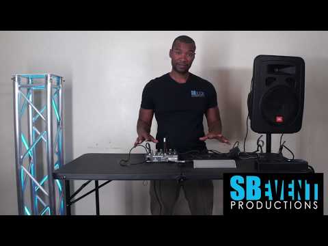 SOP - Behringer