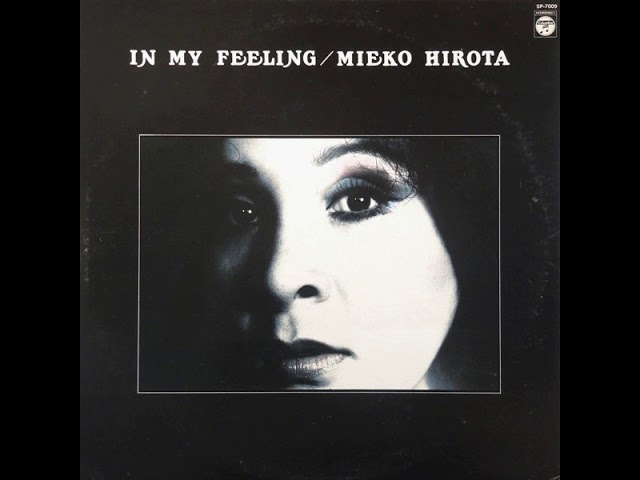 弘田三枝子 - LOVE FOR SALE (1977) - YouTube