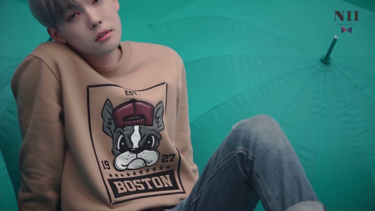 2016 NII FALL winner 메이킹영상