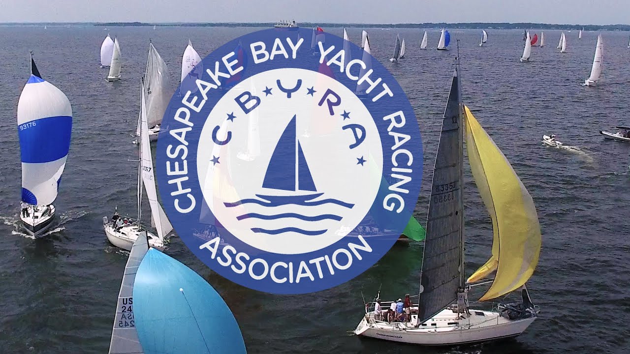 The Chesapeake Bay Yacht Racing Association:  