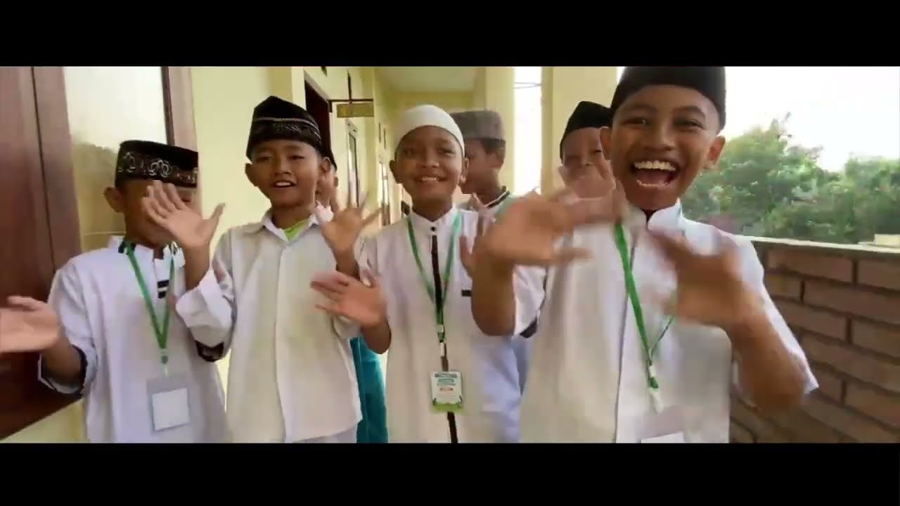 TAHFIZH CAMP XII 2024 | Mengukir Mahkota Surga Untuk Ayah & Bunda