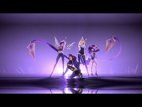 K/DA - POP/STARS  (Mirror)