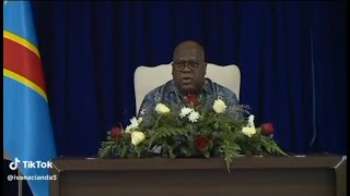 EST-CE QUE TSHISEKEDI PEUT DISSOUDRE LE PARLEMENT AUJOURD'HUI ?  (05/18/2024 )