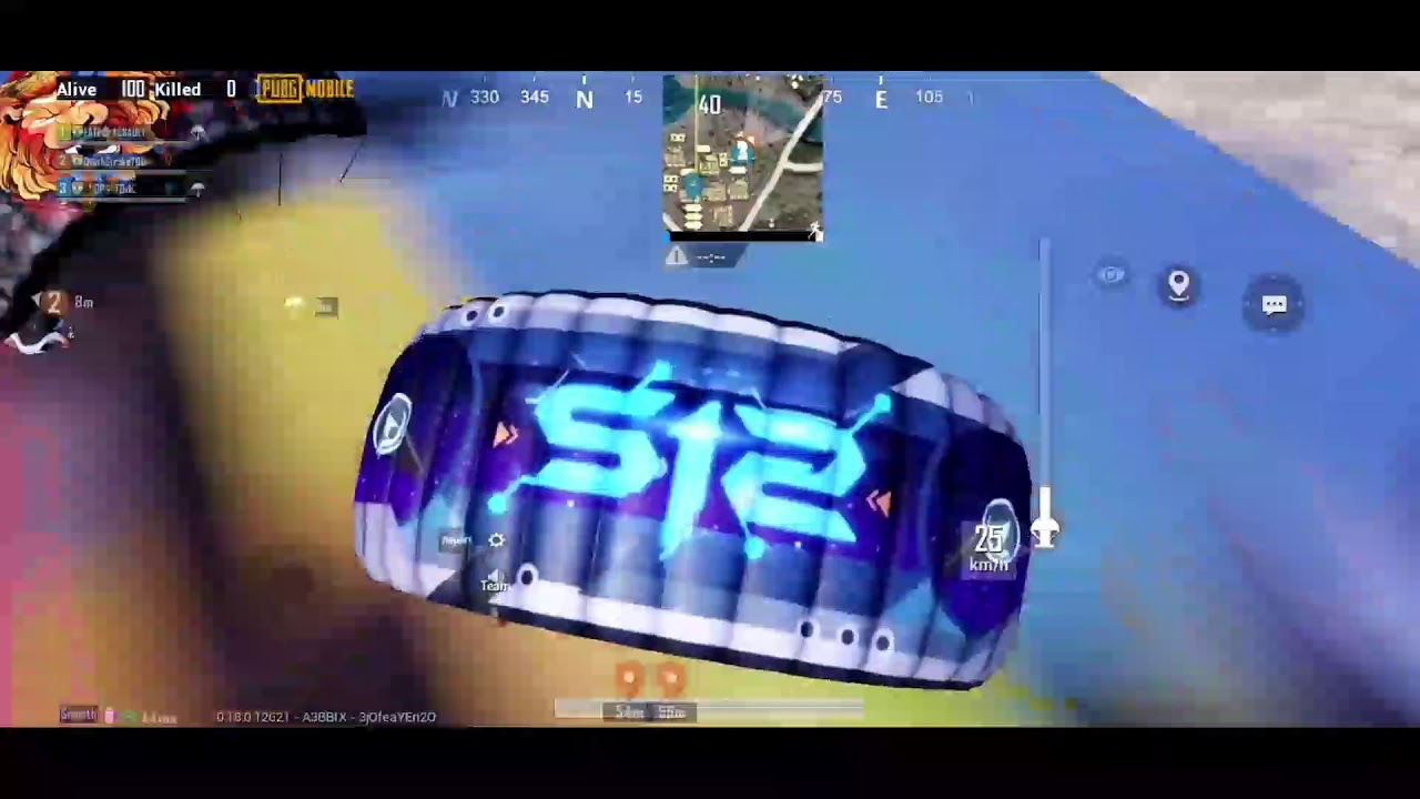 UMEx420op and UMExDestro  in my game |  PUBGM GAMEPLAY |  TeamUME |  @420op gaming |