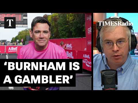 Retaining Starmer’s Seat Could Tempt Burnham Into A General Election | Seb Payne
