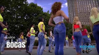 Lukie - Bocas Kizomba Lady Styling Dance Mix
