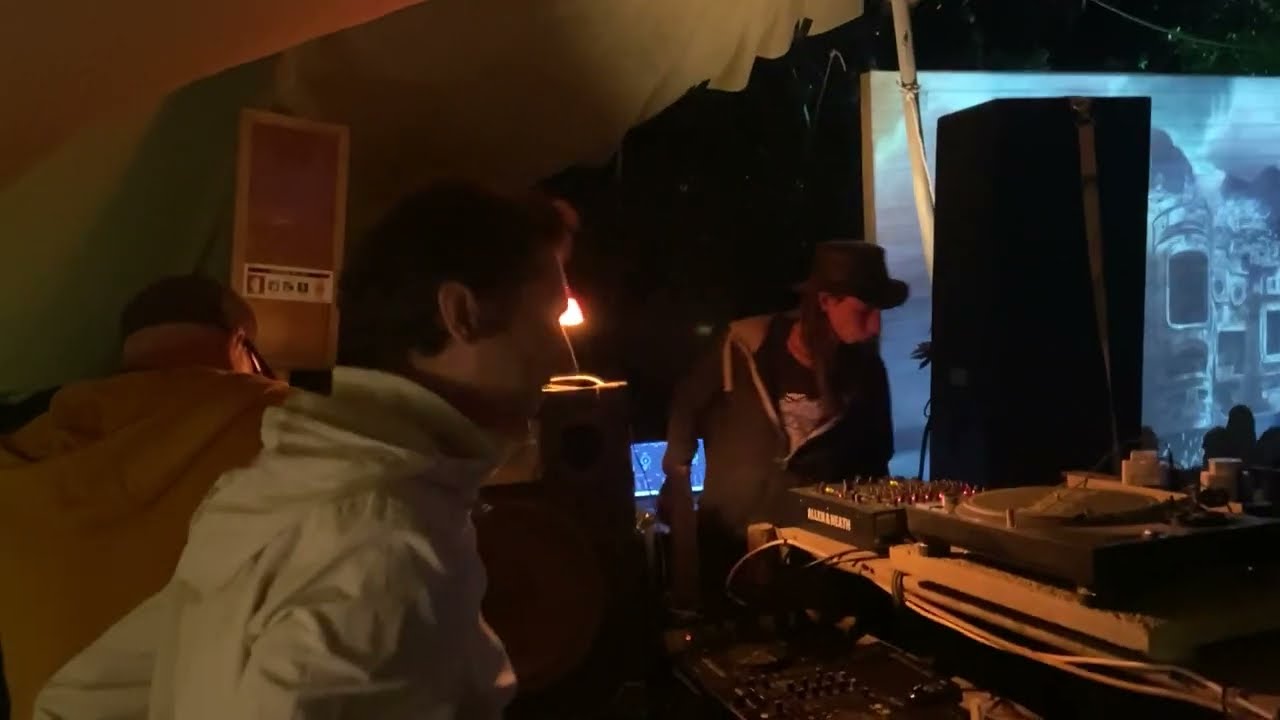 Filipe Barbosa - Live Tojeiro Fridayhappiness Portugal 19 05 2023