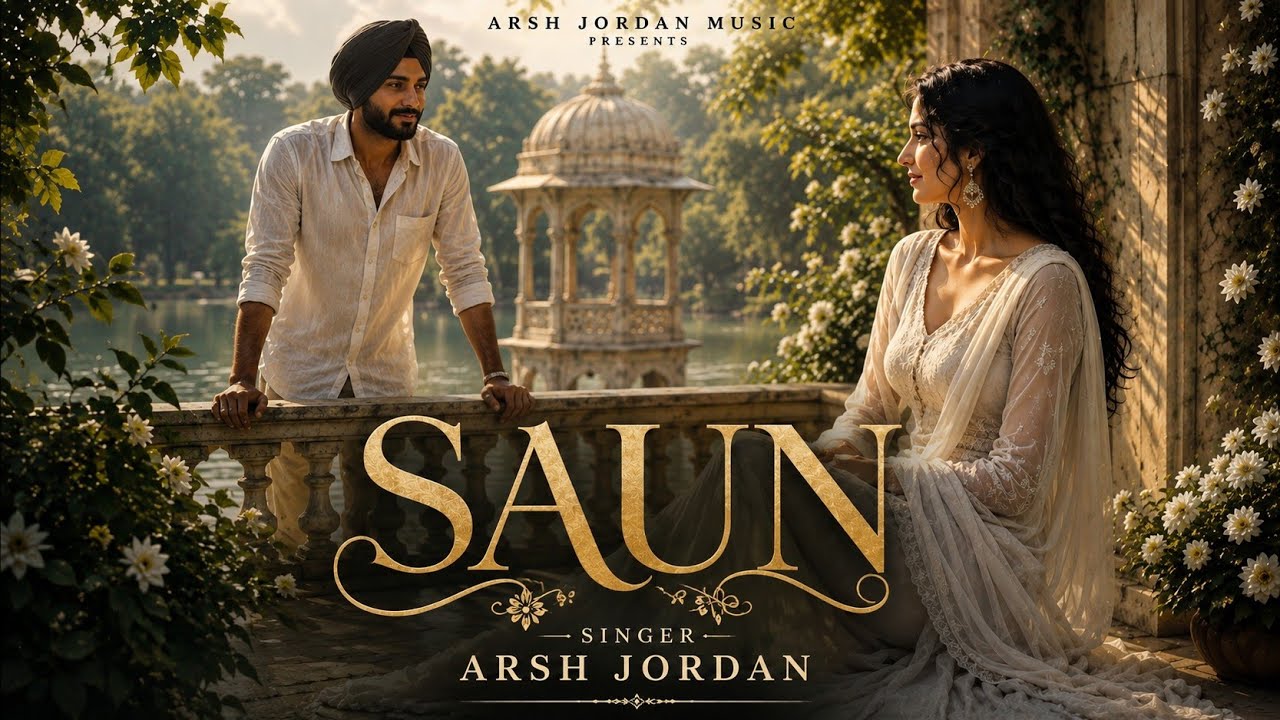 Watch Saun | Arsh Jordan | 22ji | PRXXT | Punjabi Song 2026 | New Punjabi Song 2026 | latest Punjabi song on YouTube Watch Saun | Arsh Jordan | 22ji | PRXXT | Punjabi Song 2026 | New Punjabi Song 2026 | latest Punjabi song on YouTube