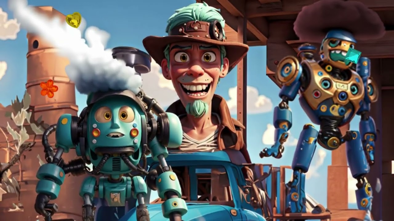 ‏Meet Smoky Sam, The  notorious polluter