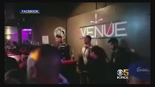 Livermore Bar Has Liquor License Suspended