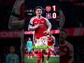 Highlights Arsenal Vs Burnley Premier League Football Highlights Shorts Arsenal Kaihavertz 