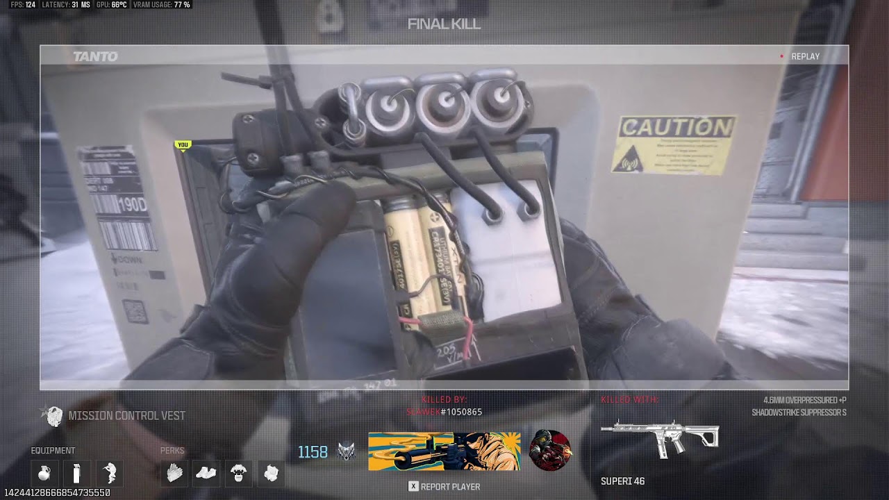 Call Of Duty MW3 - Christmass BUMM