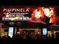 PIMPINELA SOLD OUT, MADRID
