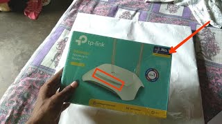 TP-LINK TL-WR840N Router Unboxing and Setup ! (now download speed is more and more🔥🔥 )