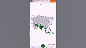 Day 4 of trying to get a Subscriber from every country in Asia