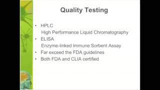 Neurolab Quality Testing And 3Rd Party Testing