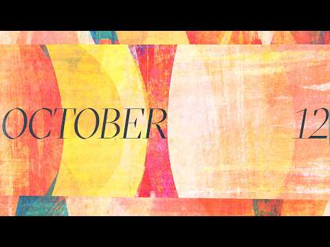 Beware of Serving God – Solid Joys Daily Devotional, October 12