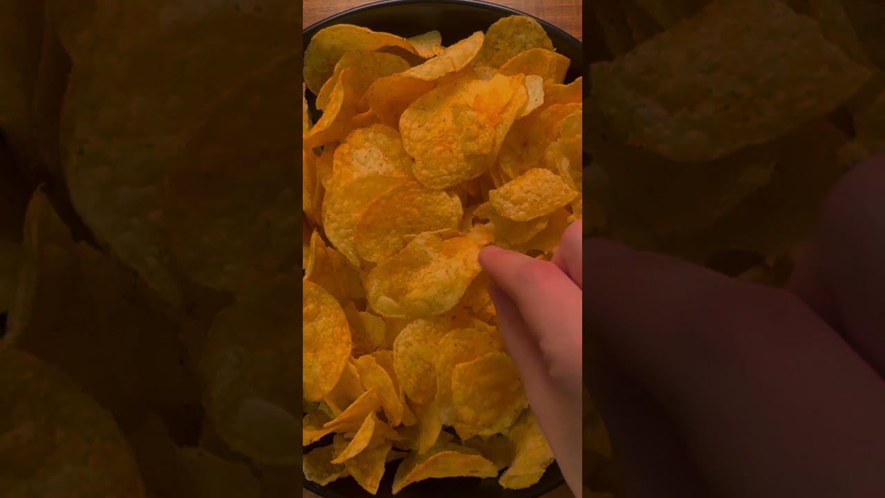 Static Fan Noise With Eating Sounds For Sleep And Relaxation