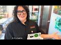 Find an RFID Tag - the AsReader L251G with AsTagFinder shows "Radar Like"