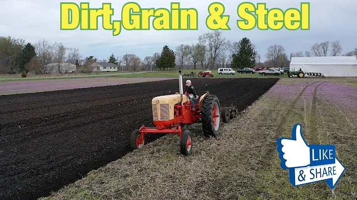 JohnDeere,International,Minneapolis Moline,Case,Allis Chalmers! They Are All Coming!!!