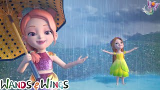 Rain Rain Go Away Princess Dance Song Wands And Wings - Princess Songs