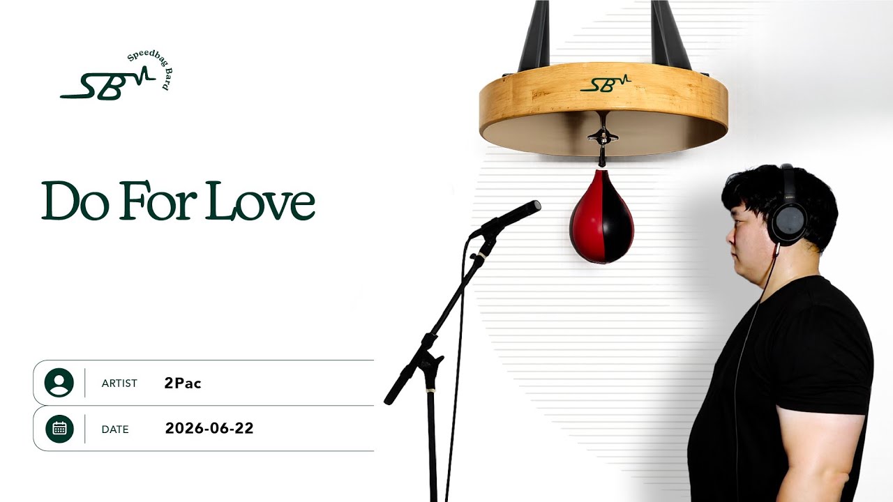 Do For Love - 2Pac [Speed Bag Cover] - YouTube