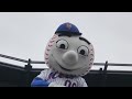 Do you want to be Mr. Met? Mets hiring new mascot