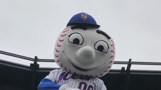 Do you want to be Mr. Met? Mets hiring new mascot
