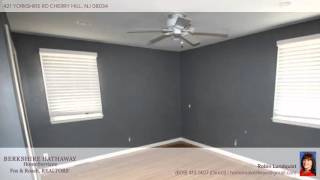 421 YORKSHIRE RD CHERRY HILL, NJ 08034