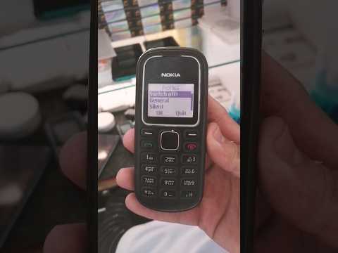 Nokia 1280 Nokia 1280 Mobile Phone 