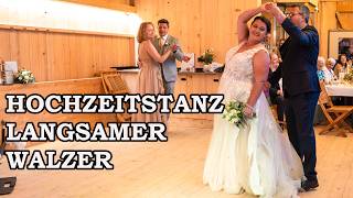 Wedding Dance | If you don't know me by now | Slow Waltz