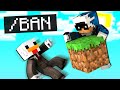 HO BANNATO BELLAFACCIA DAL PARKOUR DI MINECRAFT - ITA