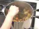 基本のビーフカレーレシピ の動画、YouTube動画。