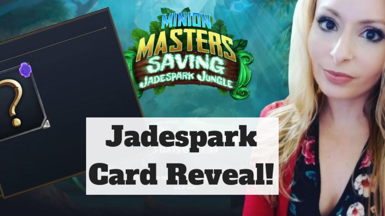 ⭐ FIRST LOOK ⭐ Minion Masters • Saving Jadespark Jungle • Brother of Burning Fist