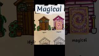 Make this look shed compilation #colouring #art #drawing