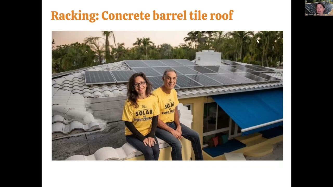 Growing Climate Solutions Y&How Workshop: Solar Power Your Home - Let the Sun Pay Your Electric Bill