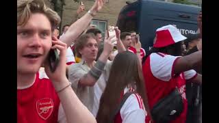 22 Years of Waiting... Arsenal Finally Win the Premier League! NORTH LONDON FOREVER!