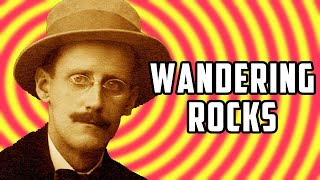 Wandering Rocks (part 2): James Joyce's Ulysses for Beginners #38