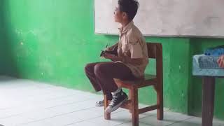 Lagu azab versi ukulele