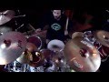 Morbid angel  vengeance is mine drum cover romo neto